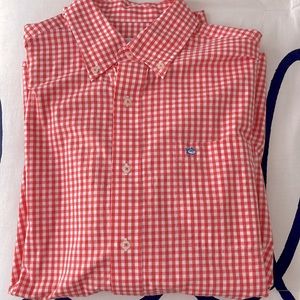 Mens southern tide shirt